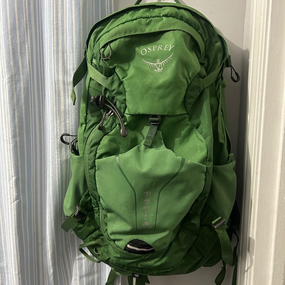 Osprey Manta AG 36 backpack